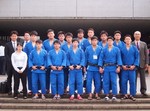 全日本学生柔道体重別団体優勝大会